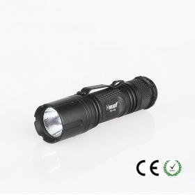 ALONEFIRE Hugsby XP-18 CREE XP-E R3 LED 3 Mode 250Lumens Military industry standard Waterproof CREE Flashlight torch