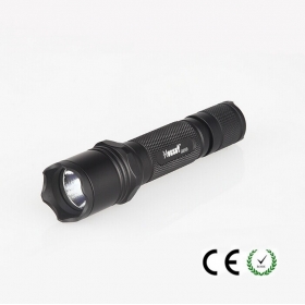ALONEFIRE Hugsby M80 CREE XP-G R5 LED 1 Mode 370Lumens Military industry standard Waterproof Tactical Flashlight torch