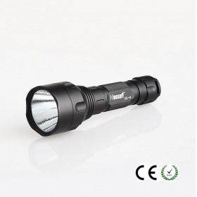 ALONEFIRE Hugsby ML-5 CREE XML-T6 LED 3 Mode 860Lumens Military industry standard Waterproof Flashlight torch