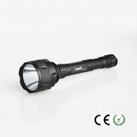 ALONEFIRE Hugsby ML-8 CREE XML-T6 LED 4 Mode 980Lumens Military industry standard Waterproof High power Flashlight torch