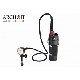 ARCHON DH160 Photography Fill Light CREE LED Split Type LED Diving Flashlight Torch