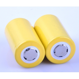 32650 Battery 3.7V 6000mAh Rechargeable Lithium Li-ion Recharge Batteries (1 pair )