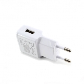 High quality 1~2.0A USB Universal Mobile phone Charger Adapter for iPhone Samsung and Others-EUR