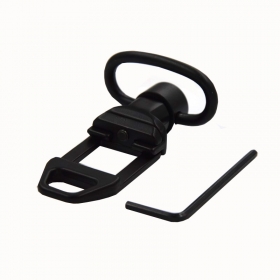 QD Push Button Detachable Swivels for hunting accessories