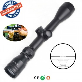 High definition 3-9X40 hunting coordinates Scope Telescopic telescope