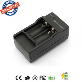 AloneFire Recharge battery charger 16340/CR123A 3.7v Li-ion battery charger
