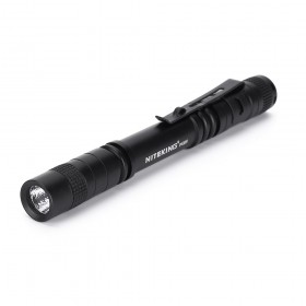 NITEKING P357 Mini Flash Light CREE LED Flashlight Belt Clip Pocket Torch Portable Flash Torch Lamps,Use AAA battery flashlight