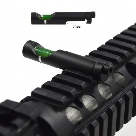 M530 Bubble Level for 20mm Weaved Picatinny scope Bases Hunting Tactical Riflescope Scope base Mounts Accessories