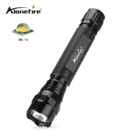 501C LED Tactical Flashlight Lantern Hunting Light 2000Lumen Super Bright Torch XM-L T6 Linternas Camping Hiking