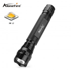 501C LED Tactical Flashlight Lantern Hunting Light 2200Lumen Super Bright Torch XM L2 Linternas Camping Hiking