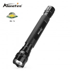 501D CREE XML-T6 LED 2000 Lumens 3-18V Tactical Flashlight Torch Riding Bicycle Bike Hunting LED Flashlight Torch Lights Lamp