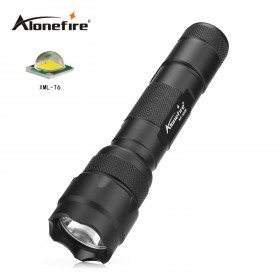 502B led Flashlight CREE XML XML-T6 LED Camping Lamps Tactical Torch 2000 Lumen Lanterna