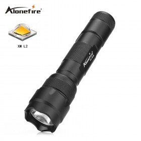 502B led Flashlight CREE XML XM-L2 LED Camping Lamps Tactical Torch 2200 Lumen Lanterna