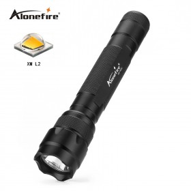 502C Cree Led Flashlight 2200LM Cree Xm-L L2 LED 18650 Tactical Flashlight Torch Lamp Flashlights