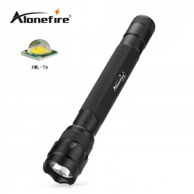 502D LED Tactical Gun Flashlight Hunting Torch CREE XML T6 LED torches for camping 2000lumen led Tactical Hunting Work Lamp