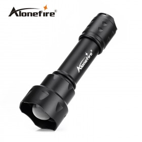 TK20 Flashlight ZOOM CREE 1200LM Waterproof Lanterna LED 3 Modes Zoomable Torch 18650 battery Flashlight Linterna led