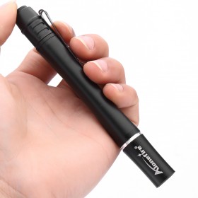 P57 Cool medical 3w led Pen Flashlight Penlight Lantern Portable Lamps Light Lanternas Use 2*AAA