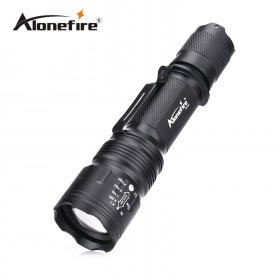 TK104 zoomable Tactical Gun Flashlight Pistol Handgun Torch CREE L2 LED 2200LM light Lamp Taschenlampe Waterproof led flashlight
