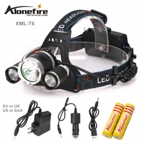 HP83 9000LM high Led lighting Head Lamp 3T6 LED Headlamp Headlight Camping Fishing headlight Torch Lanterna Headlamp 90 degree night