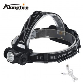 AloneFire HP24 led 1000LM headlamp headlight caming hunting head light led lighting torch lanterna night light