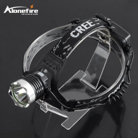 AloneFire HP91 headlamp xml t6 led head light Headlight Camping Flashlight Head Light Torch Lamp