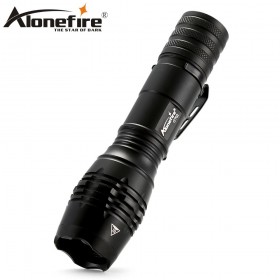 AloneFire G702 Zoom led Tactical flashlight CREE xml T6 5000 Lumens flash light torch Lantern