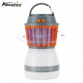 Alonefire M1 2 In 1 Mosquito killer Camping Light USB electric mosquito killer Lamp home LED bug insect trap Radiationless