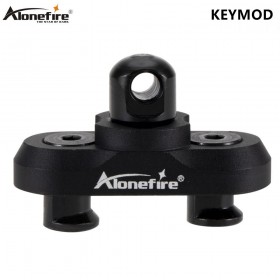 Alonefire M620 Keymod Rail Attachment Mount Adapter For KEYMOD Handguard Systems