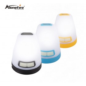 Alonefire C33 LED Camping Light Flashlight Dimmable Spotlight Work Light Waterproof Searchlight Emergency Torch
