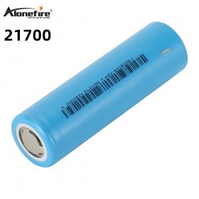 Alonefire 21700 lithium battery 4000mAh 3.7v power electric car battery for mobile power flashlight battery