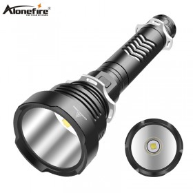 Alonefire H57 XHP90 Led Most Powerful flashlight Usb Rechargeable Ultra Bright 1000m irradiation distance Outdoor hunting Camping torch