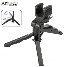 Alonefire 3111 Mini Portable Tripod Stand for GoPro Hero 9 8 7 5 Black 4 Session Xiaomi Yi 4K Sjcam Eken Canon Nikon Sony DSLR Accessory