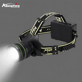 Alonefire HP3 50w Induction Powerful Headlamp USB Rechargeable Led Fishing Head Lamp Zoom Lamp Outdoor Runing Work High Lumen Torch