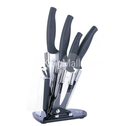 modern kitchen knives kitchendao 6 in 1 4 5 5 6 ceramic peeler knife holder modern kitchen knives kitchendao 6 in 1 4 5 5 6 ceramic peeler knife holder